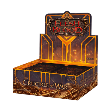Crucible of War - Booster Case (First Edition)