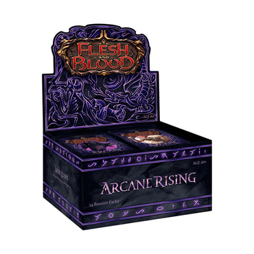 Arcane Rising 1st Edition Booster Box