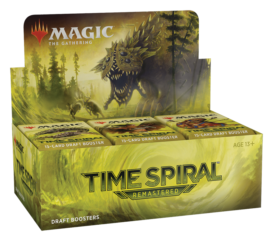 Time Spiral Remastered Booster Box